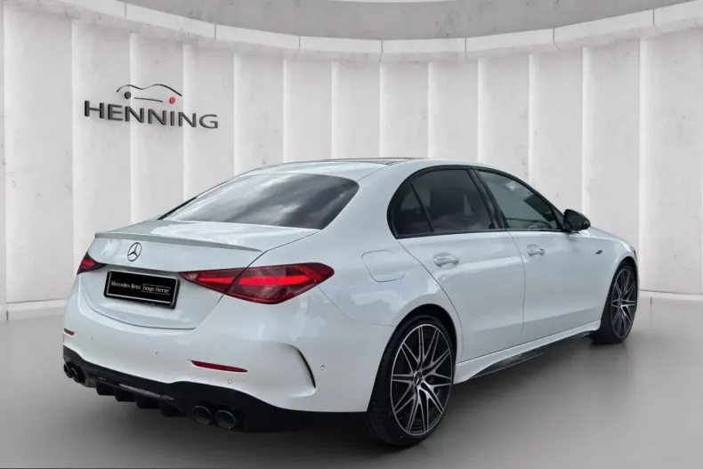 Mercedes-Benz C 43 AMG (Clasa C) din 2025 cu 5.331 km - oferta MER225488 - foto 5
