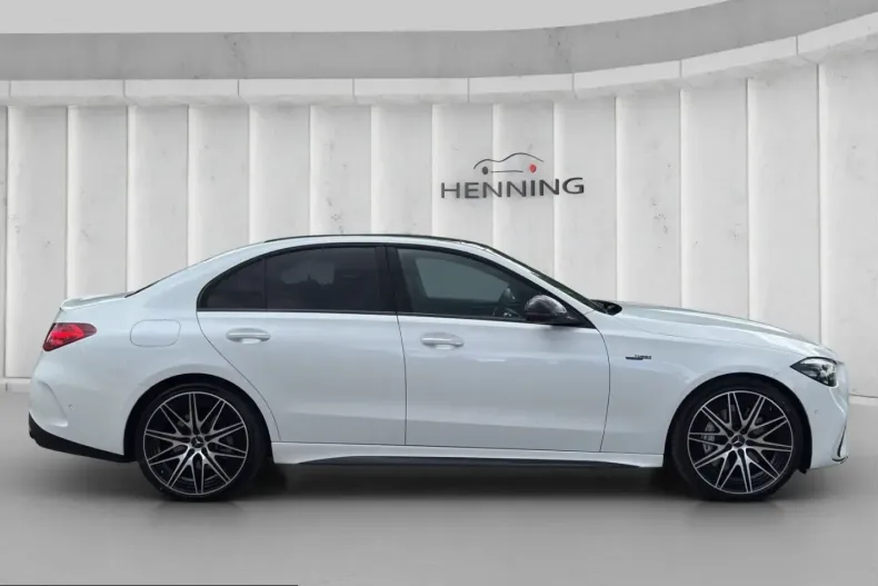 Mercedes-Benz C 43 AMG (Clasa C) din 2025 cu 5.331 km - oferta MER225488 - foto 6