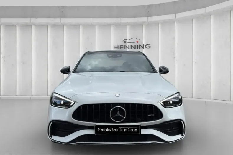 Mercedes-Benz C 43 AMG (Clasa C) din 2025 cu 5.331 km - oferta MER225488 - foto 7
