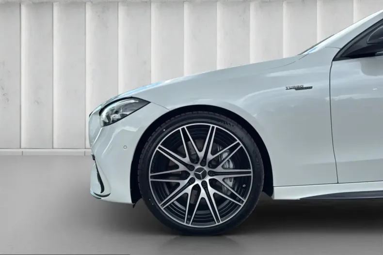 Mercedes-Benz C 43 AMG (Clasa C) din 2025 cu 5.331 km - oferta MER225488 - foto 17