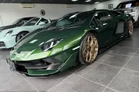 Lamborghini Aventador din 2021 cu 4.500 km - oferta LAM225489 - foto 1