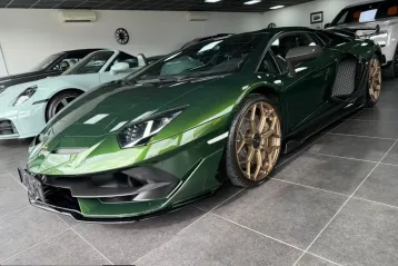 Lamborghini Aventador din 2021 - oferta LAM225489