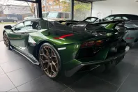 Lamborghini Aventador din 2021 cu 4.500 km - oferta LAM225489 - foto 4
