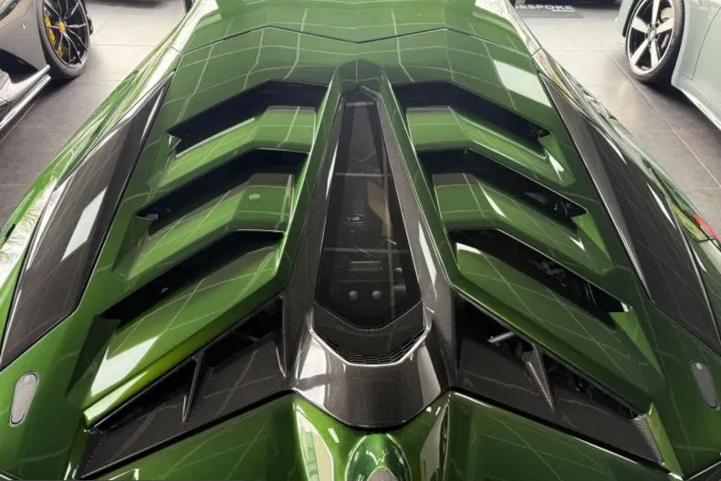 Lamborghini Aventador din 2021 cu 4.500 km - oferta LAM225489 - foto 5