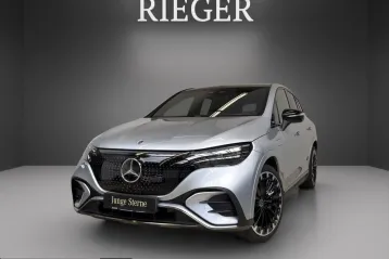 Mercedes-Benz EQE SUV din 2025 - oferta MER225491