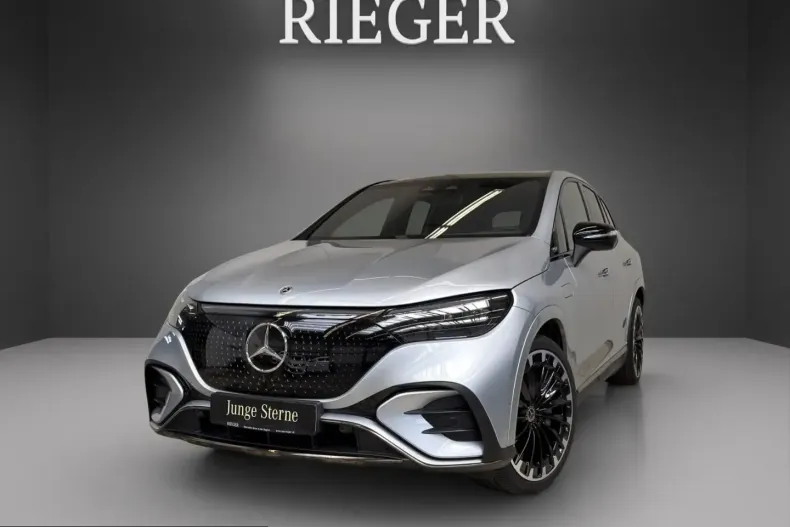 Mercedes-Benz EQE SUV din 2025 cu 26.353 km - oferta MER225491 - foto 1