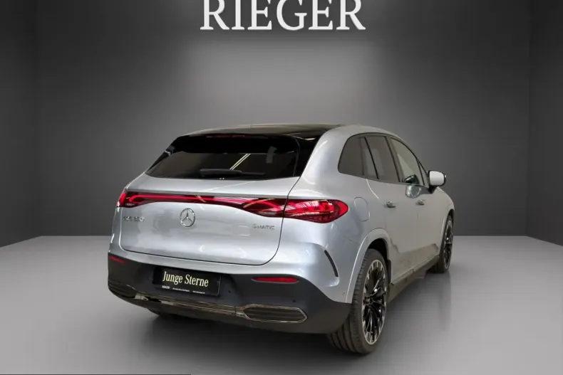 Mercedes-Benz EQE SUV din 2025 cu 26.353 km - oferta MER225491 - foto 2