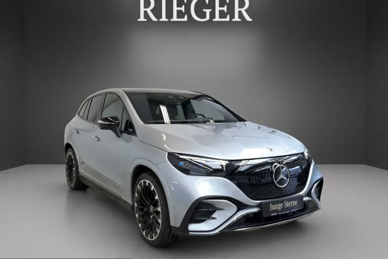 Mercedes-Benz EQE SUV din 2025 cu 26.353 km - oferta MER225491 - foto 3