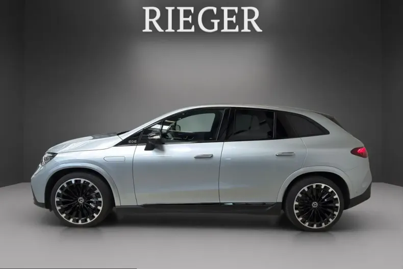 Mercedes-Benz EQE SUV din 2025 cu 26.353 km - oferta MER225491 - foto 7