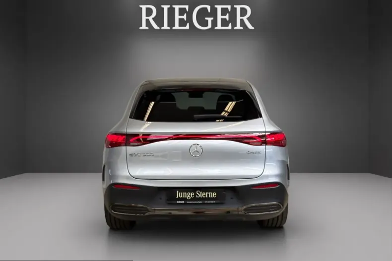 Mercedes-Benz EQE SUV din 2025 cu 26.353 km - oferta MER225491 - foto 8