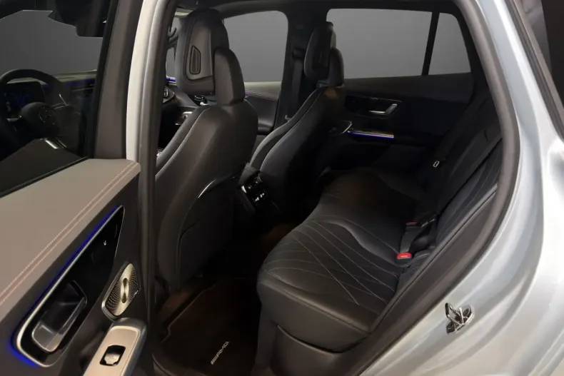 Mercedes-Benz EQE SUV din 2025 cu 26.353 km - oferta MER225491 - foto 13