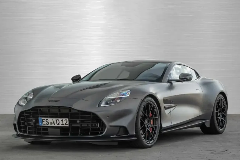 Aston Martin Vanquish din 2025 cu 8.100 km - oferta AST225492 - foto 1