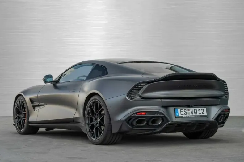 Aston Martin Vanquish din 2025 cu 8.100 km - oferta AST225492 - foto 2