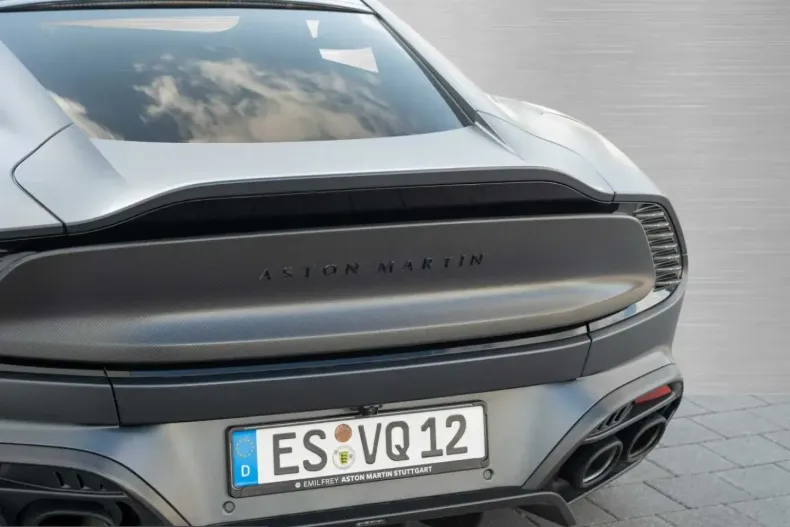 Aston Martin Vanquish din 2025 cu 8.100 km - oferta AST225492 - foto 8