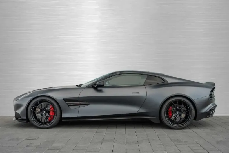 Aston Martin Vanquish din 2025 cu 8.100 km - oferta AST225492 - foto 14