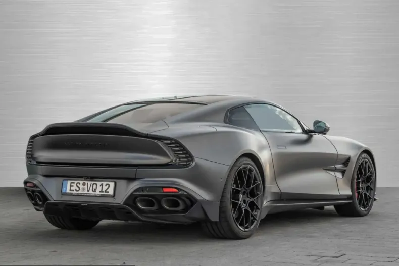 Aston Martin Vanquish din 2025 cu 8.100 km - oferta AST225492 - foto 15
