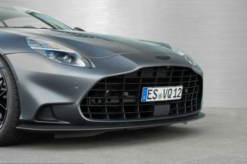 Aston Martin Vanquish din 2025 cu 8.100 km - oferta AST225492 - foto 17