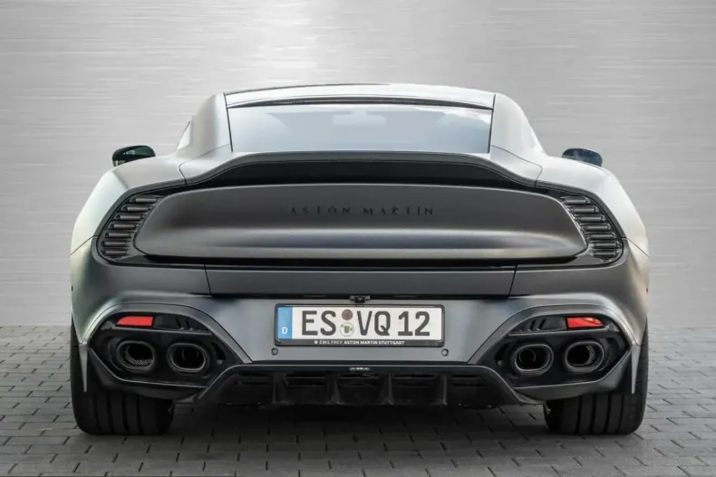 Aston Martin Vanquish din 2025 cu 8.100 km - oferta AST225492 - foto 18