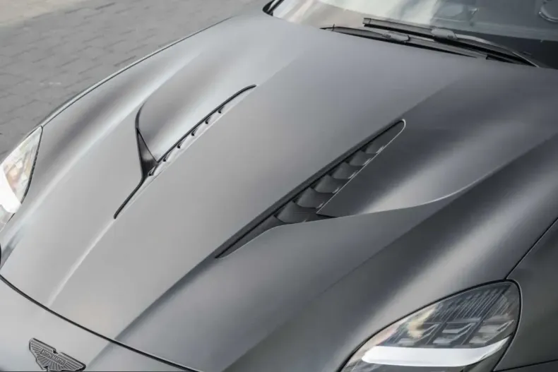 Aston Martin Vanquish din 2025 cu 8.100 km - oferta AST225492 - foto 20