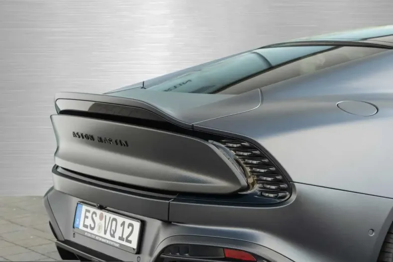 Aston Martin Vanquish din 2025 cu 8.100 km - oferta AST225492 - foto 24