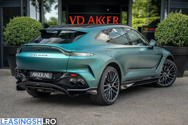 Aston Martin DBX din 2023 cu 33.000 km - oferta AST225493 - foto 2