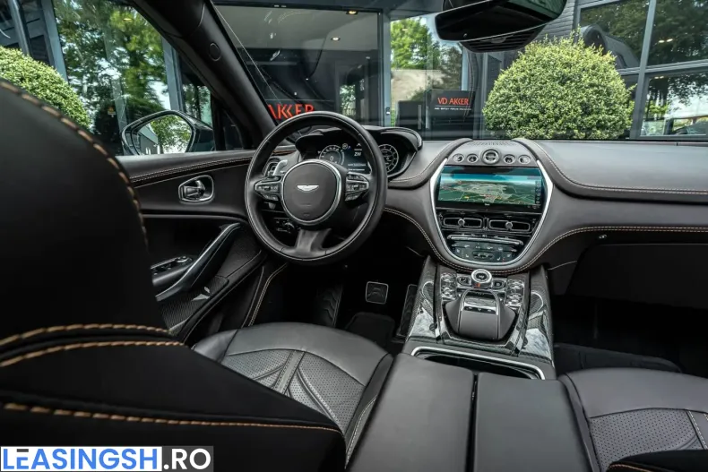 Aston Martin DBX din 2023 cu 33.000 km - oferta AST225493 - foto 3