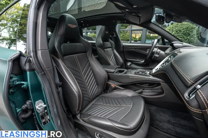 Aston Martin DBX din 2023 cu 33.000 km - oferta AST225493 - foto 4