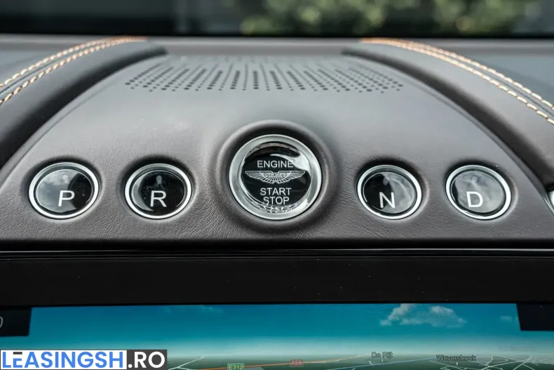 Aston Martin DBX din 2023 cu 33.000 km - oferta AST225493 - foto 8