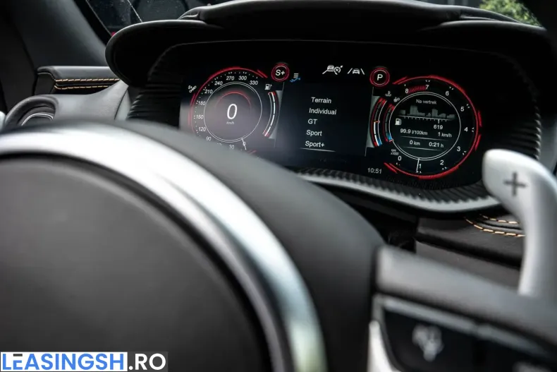 Aston Martin DBX din 2023 cu 33.000 km - oferta AST225493 - foto 11