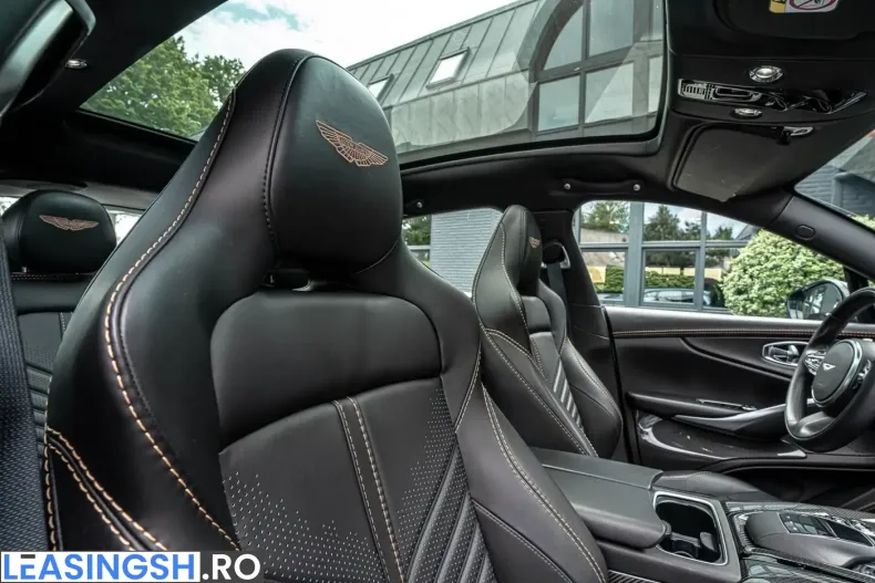 Aston Martin DBX din 2023 cu 33.000 km - oferta AST225493 - foto 12