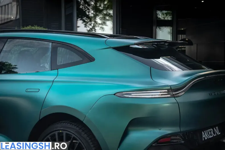 Aston Martin DBX din 2023 cu 33.000 km - oferta AST225493 - foto 14