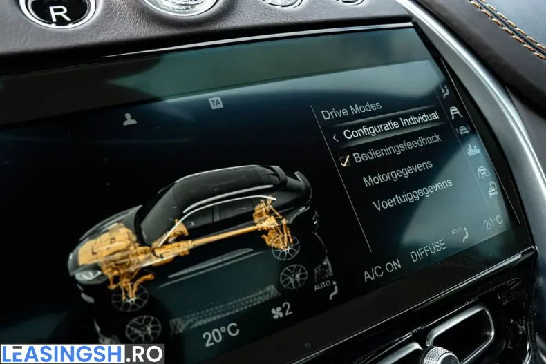Aston Martin DBX din 2023 cu 33.000 km - oferta AST225493 - foto 15
