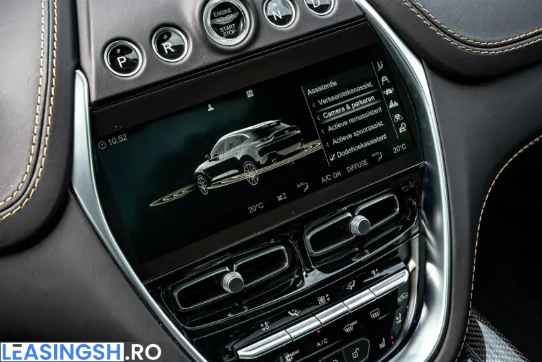 Aston Martin DBX din 2023 cu 33.000 km - oferta AST225493 - foto 17