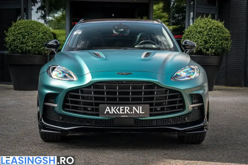 Aston Martin DBX din 2023 cu 33.000 km - oferta AST225493 - foto 22