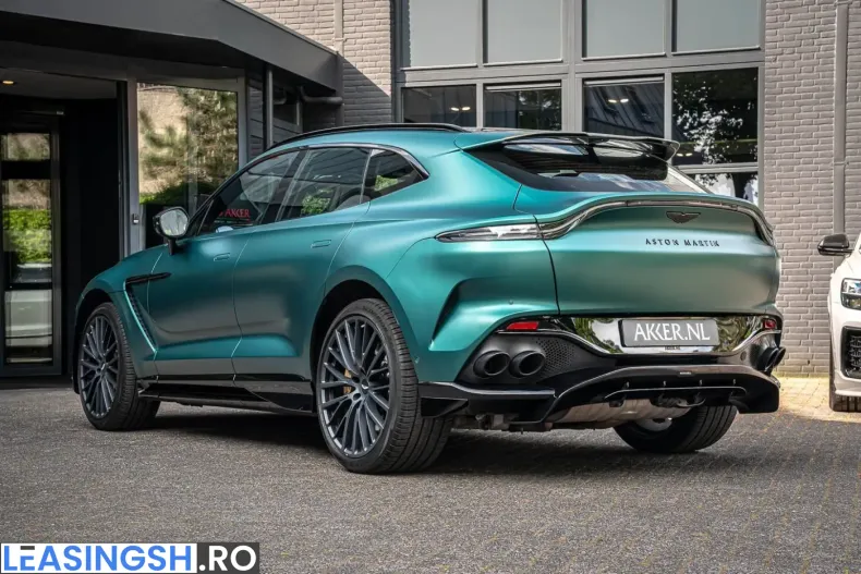 Aston Martin DBX din 2023 cu 33.000 km - oferta AST225493 - foto 24