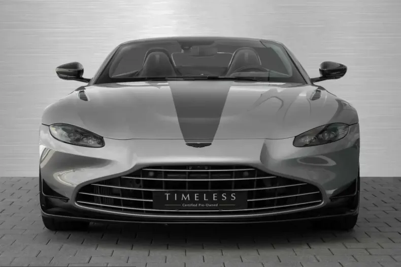 Aston Martin V8 Vantage din 2024 cu 11.700 km - oferta AST225494 - foto 1