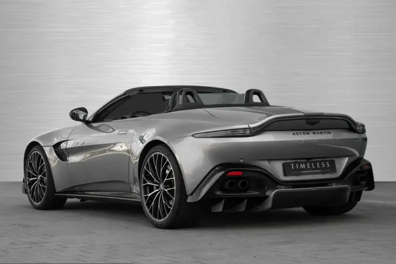 Aston Martin V8 Vantage din 2024 cu 11.700 km - oferta AST225494 - foto 5