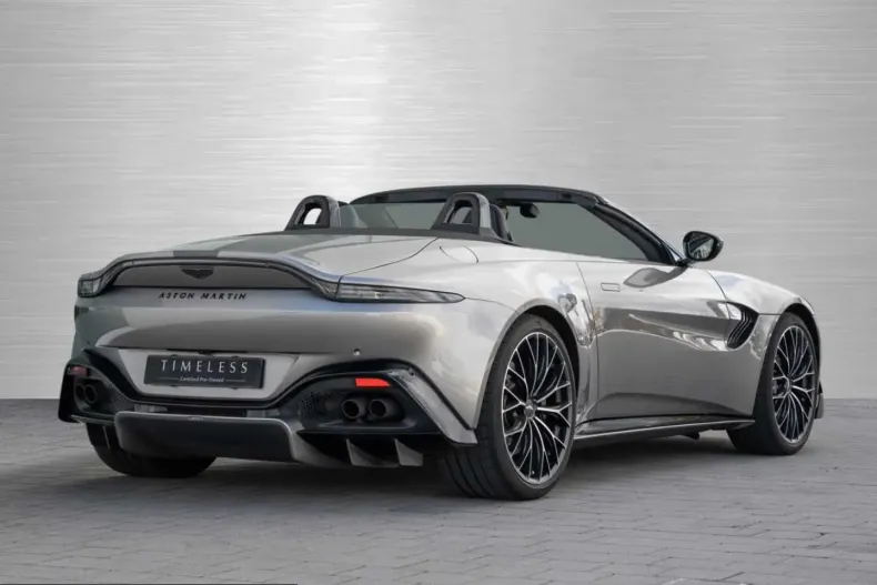 Aston Martin V8 Vantage din 2024 cu 11.700 km - oferta AST225494 - foto 6