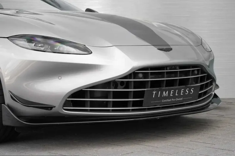 Aston Martin V8 Vantage din 2024 cu 11.700 km - oferta AST225494 - foto 9