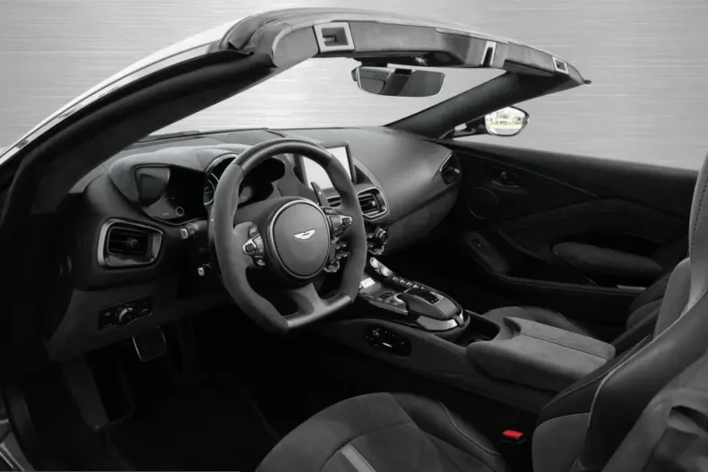 Aston Martin V8 Vantage din 2024 cu 11.700 km - oferta AST225494 - foto 11
