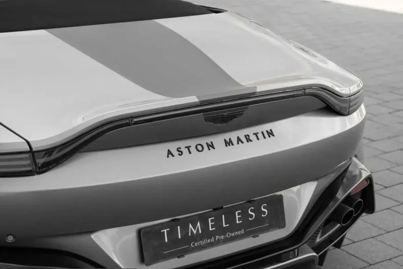 Aston Martin V8 Vantage din 2024 cu 11.700 km - oferta AST225494 - foto 14