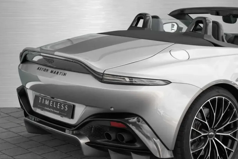 Aston Martin V8 Vantage din 2024 cu 11.700 km - oferta AST225494 - foto 25