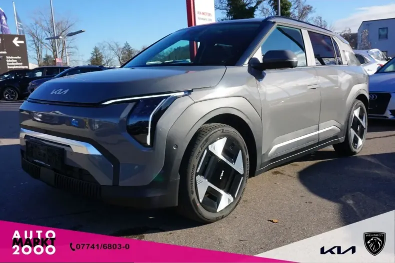 Kia EV3 din 2025 cu 15.900 km - oferta KIA225497 - foto 2
