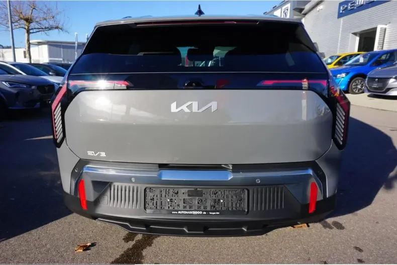 Kia EV3 din 2025 cu 15.900 km - oferta KIA225497 - foto 7