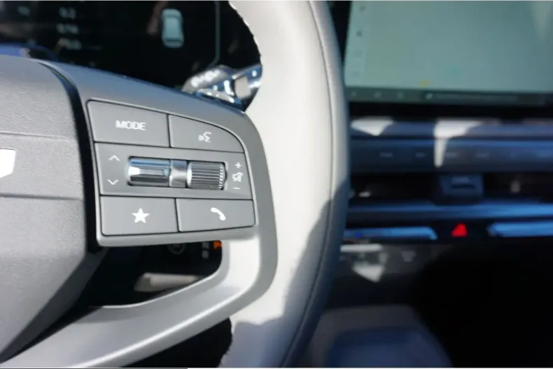 Kia EV3 din 2025 cu 15.900 km - oferta KIA225497 - foto 14