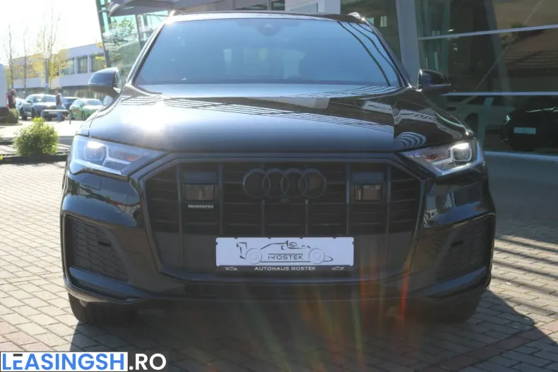 Audi Q7 din 2023 cu 104.380 km - oferta AUD225498 - foto 2
