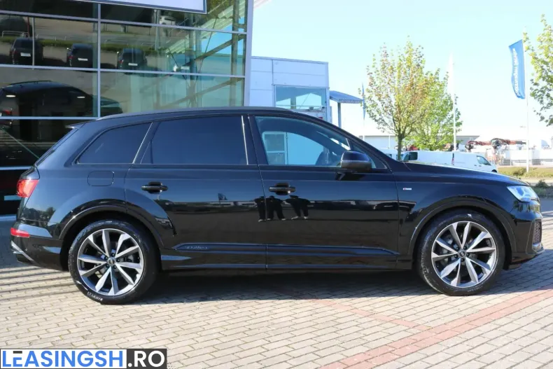 Audi Q7 din 2023 cu 104.380 km - oferta AUD225498 - foto 3