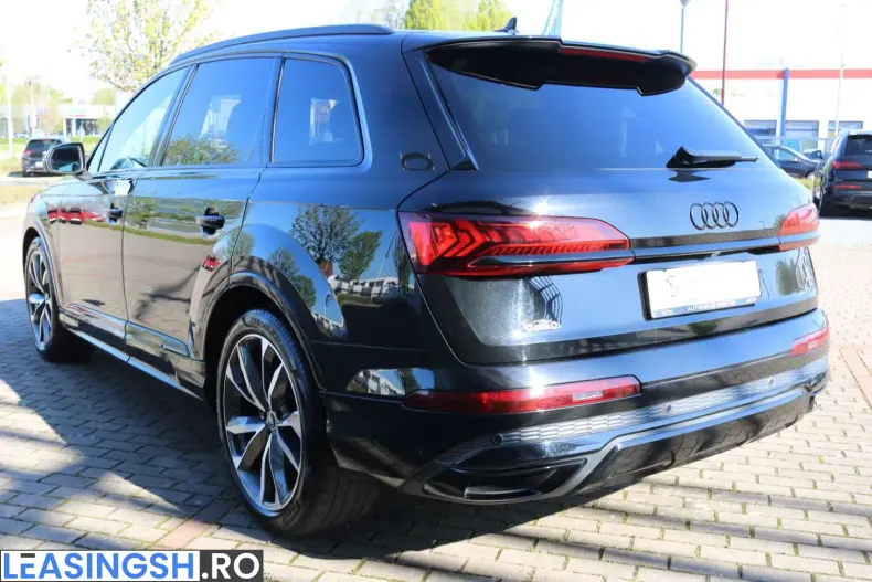 Audi Q7 din 2023 cu 104.380 km - oferta AUD225498 - foto 4