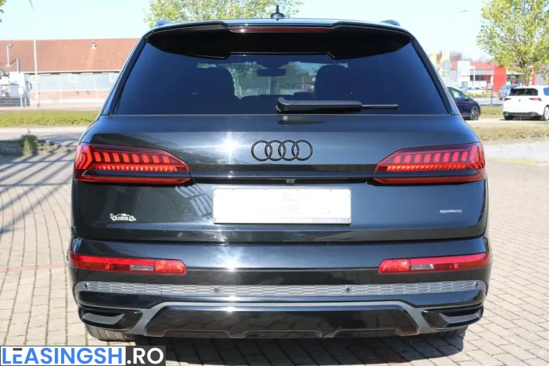 Audi Q7 din 2023 cu 104.380 km - oferta AUD225498 - foto 5