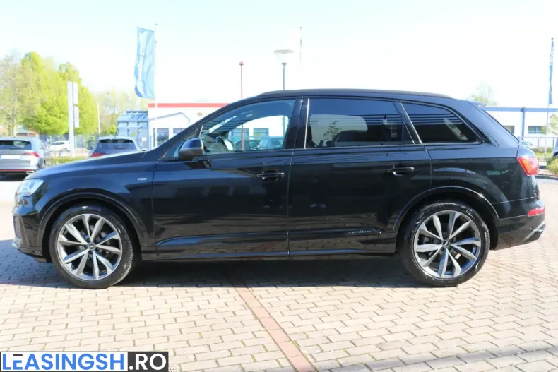Audi Q7 din 2023 cu 104.380 km - oferta AUD225498 - foto 6